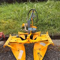 Erpice e Aratro con attacco a 3 punti