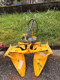 Erpice e Aratro con attacco a 3 punti