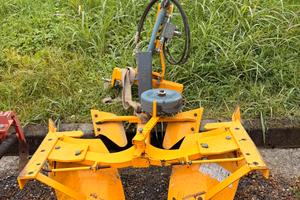 Erpice e Aratro con attacco a 3 punti