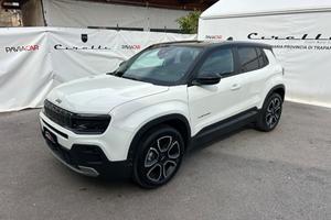 JEEP Avenger 1.2 Turbo MHEV Summit KM/0