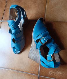 Bellissime zeppe Bata