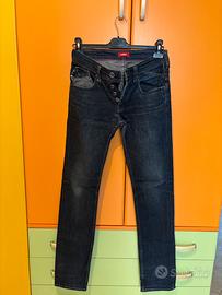 JEANS CELIO BLU