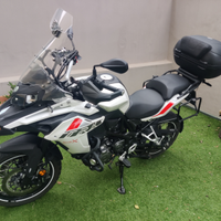 Benelli Trk 502 x