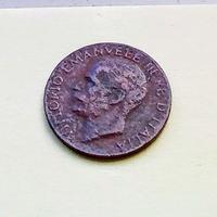 5 Centesimi - Vittorio Emanuele III
