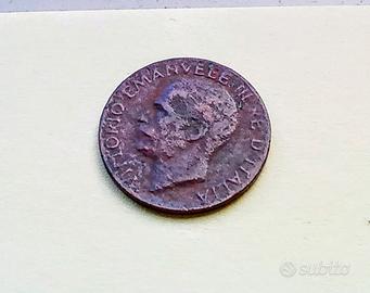 5 Centesimi - Vittorio Emanuele III