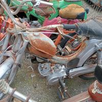 Ciclomotori vari anni 50 60 70