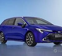 Ricambi disponibili toyota corolla 2022;2024