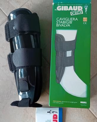 cavigliera ortopedica Dr Gibaud
