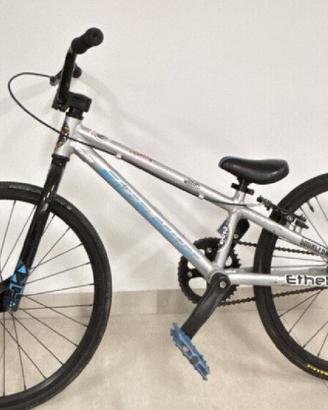 Jet bmx race