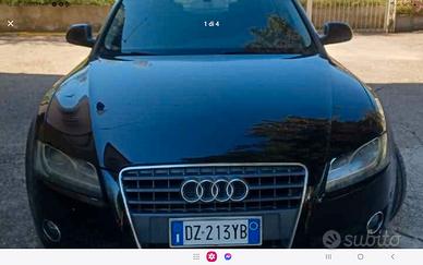 AUDI A5 COUPÉ 2000 TDI