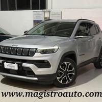 JEEP COMPASS 1.6 M.JET II 130 CV 2WD Limited MY22
