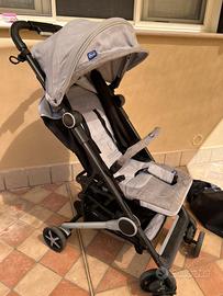PASSEGGINO CARROZZINA CHICCO