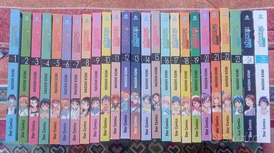 Manga Nisekoi: False Love 1 - 25 completa