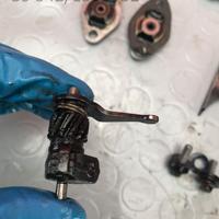 VALVOLE SCARICO LEVERISMO HONDA CR 125 1993 1994 1