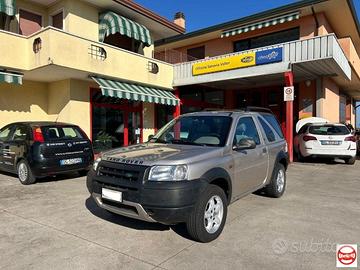 LAND ROVER - Freelander - 2.0 Td4 16V 3p. Softback