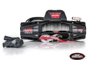Verricello WARN VR EVO 12-S CE 12V Con Cavo Tessil