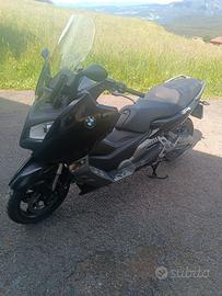 Bmw c 600 sport