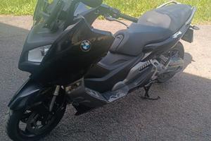 Bmw c 600 sport