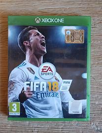 Fifa 18 Xbox one
