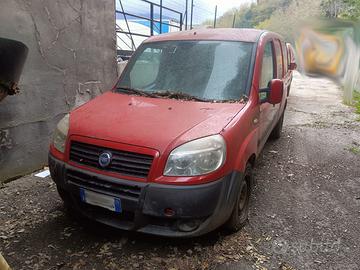 Doblò 1.9 passo lungo
