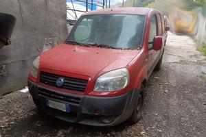 Doblò 1.9 passo lungo