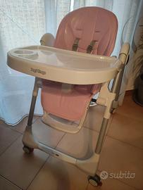 Seggiolone Peg Perego Prima Pappa Follow me