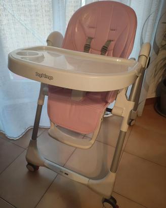 Seggiolone Peg Perego Prima Pappa Follow me