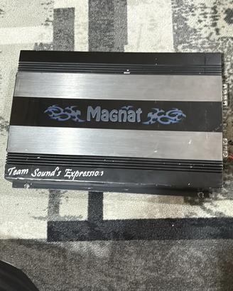 Amplificatore magnat