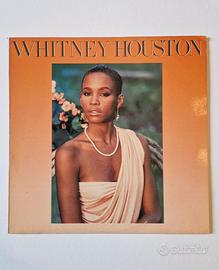 LP Whitney Houston