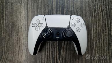 Controller PS5 DualSense Bianco (DIFETTO ESTETICO)