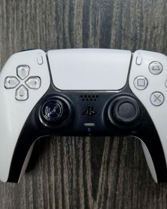 Controller PS5 DualSense Bianco (DIFETTO ESTETICO)