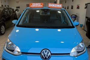 Volkswagen up! 1.0 benzina 2021