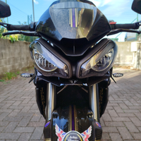 Triumph Street Triple RS 765