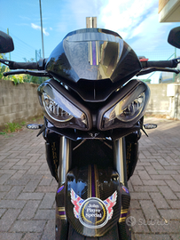 Triumph Street Triple RS 765