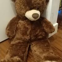 Peluche orsacchiotto ed elefante