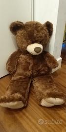 Peluche orsacchiotto ed elefante