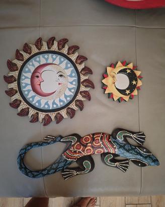 quadri stile etnico