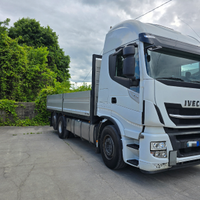 Iveco Stralis 510 Cassonato 6x2
