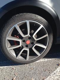 RICAMBI GRANDE PUNTO ABARTH