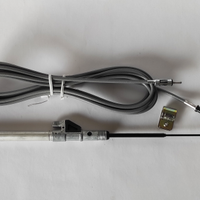 Antenna nera per auto - ricambio originale AUDI