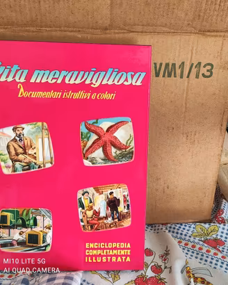 Enciclopedia per bambini Vita Meravigliosa