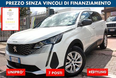PEUGEOT 5008 1.5 hdi 130 CV RESTYLING EAT8 7 POSTI