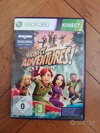 Kinect adventures 