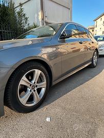 Cerchi + Gomme Michelin alpin7 225/55/17