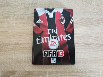 FIFA 13 Steelbook AC Milan - Edizione Limitata C