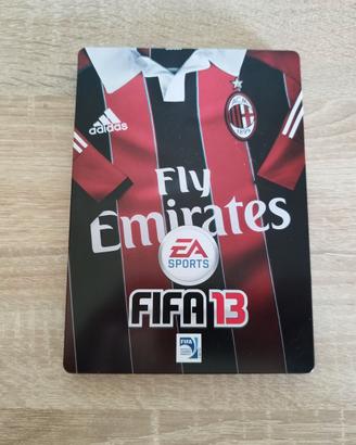 FIFA 13 Steelbook AC Milan - Edizione Limitata C