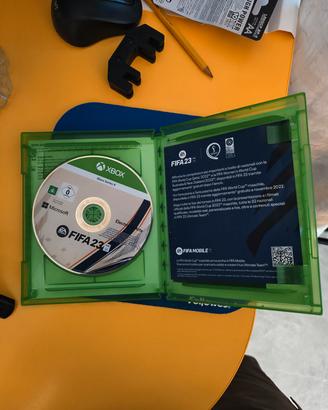 Fifa 23 Xbox serie x