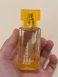 Aqua Vitae Cologne Forte Maison Francis Kurkdjian