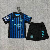 Completino Casa Inter Milan Dumfries 2