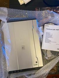 Canoscan lide 700f